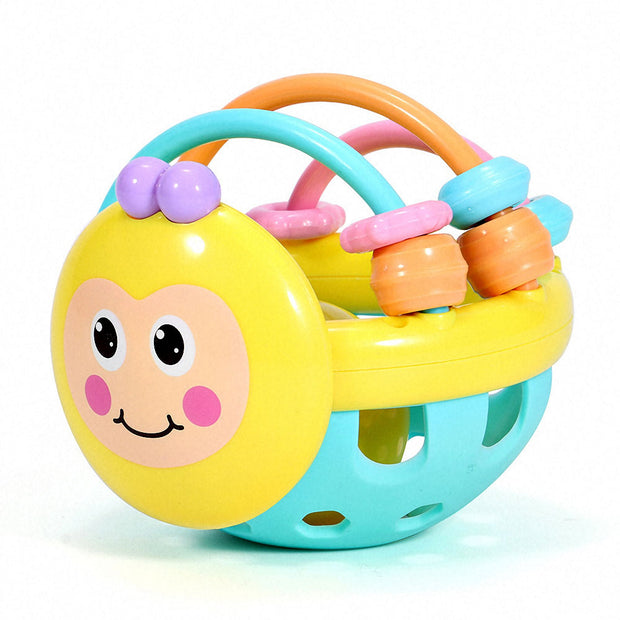 Interactive Rattle Ball Toy