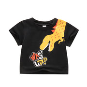 Dinosaur Print T-shirt