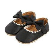 Bow Knot Doll Shoes